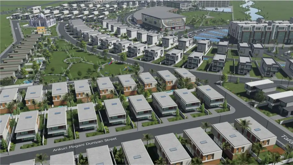 Estate View 3