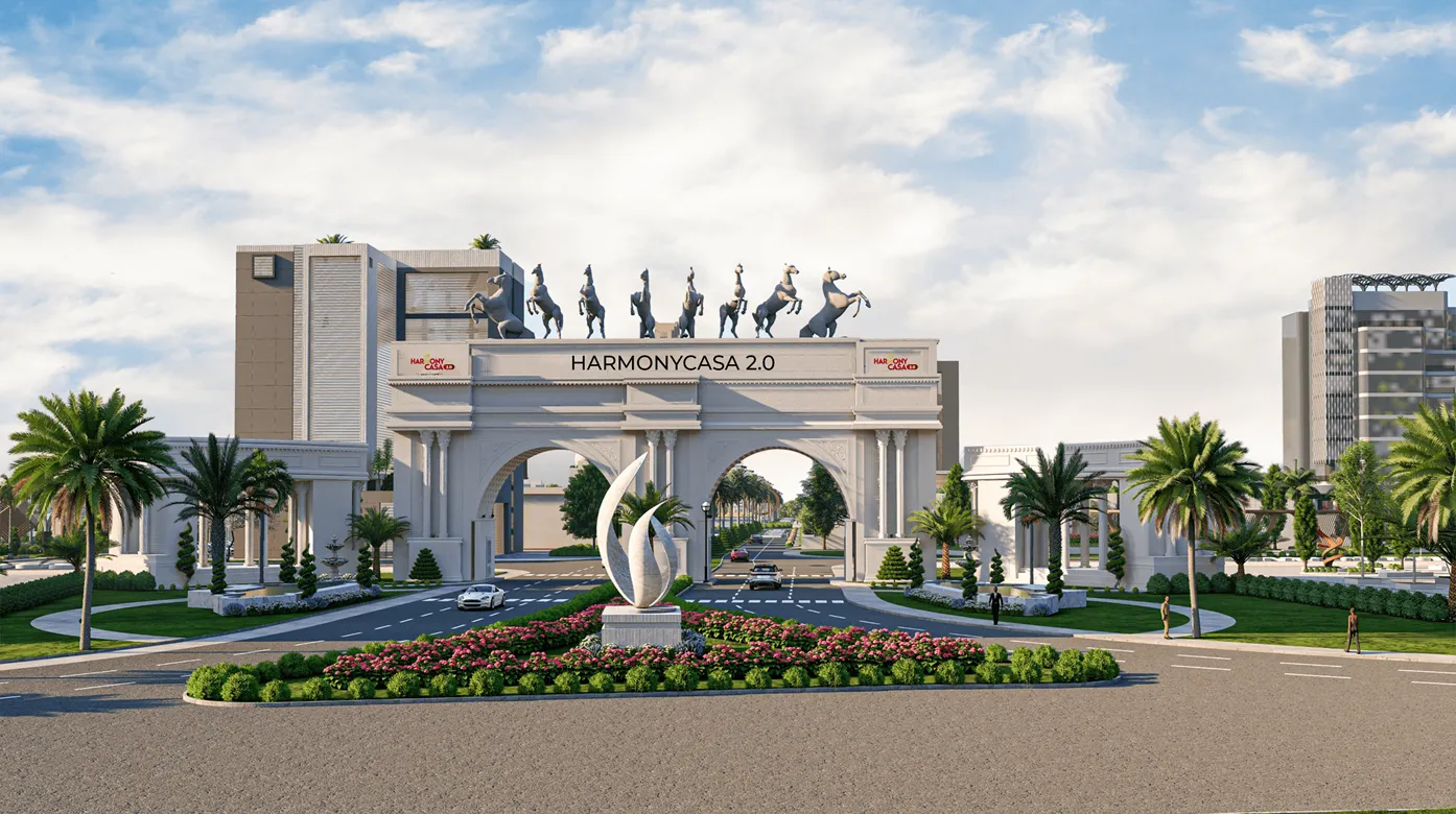 Casa Estate vibrant lifestyle