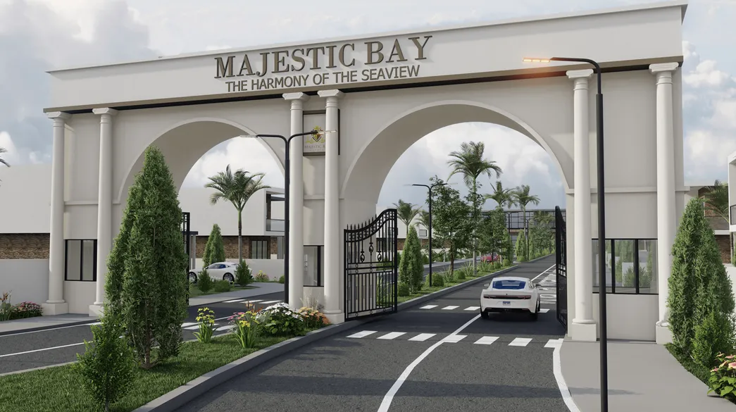 Majestic coastal living
