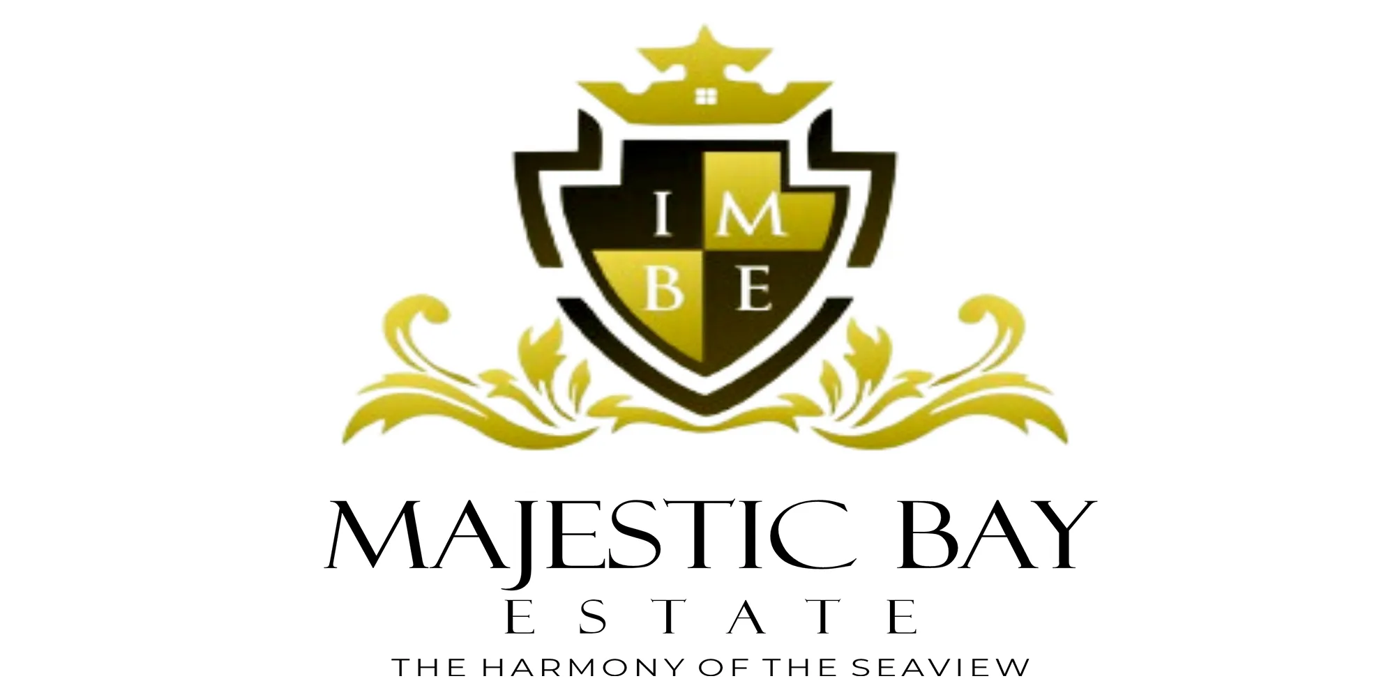 Luxury land and home properties in a serene estate